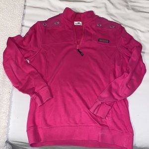 Vineyard Vines Whale Pullover